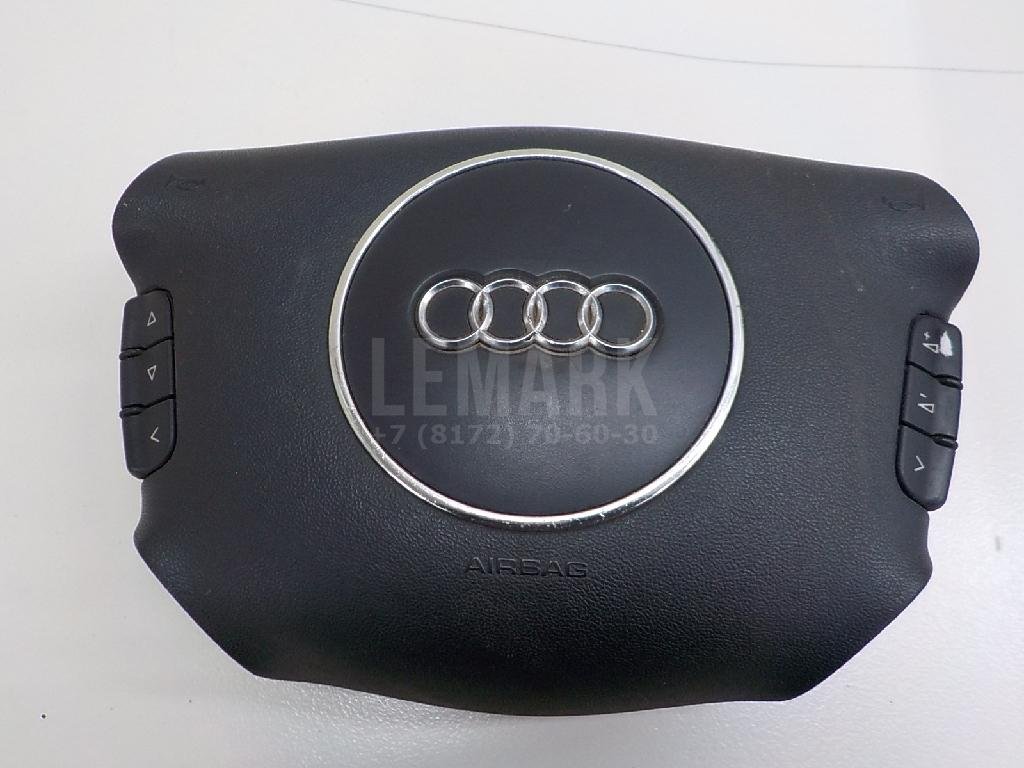 Подушка безопасности в рулевое колесо