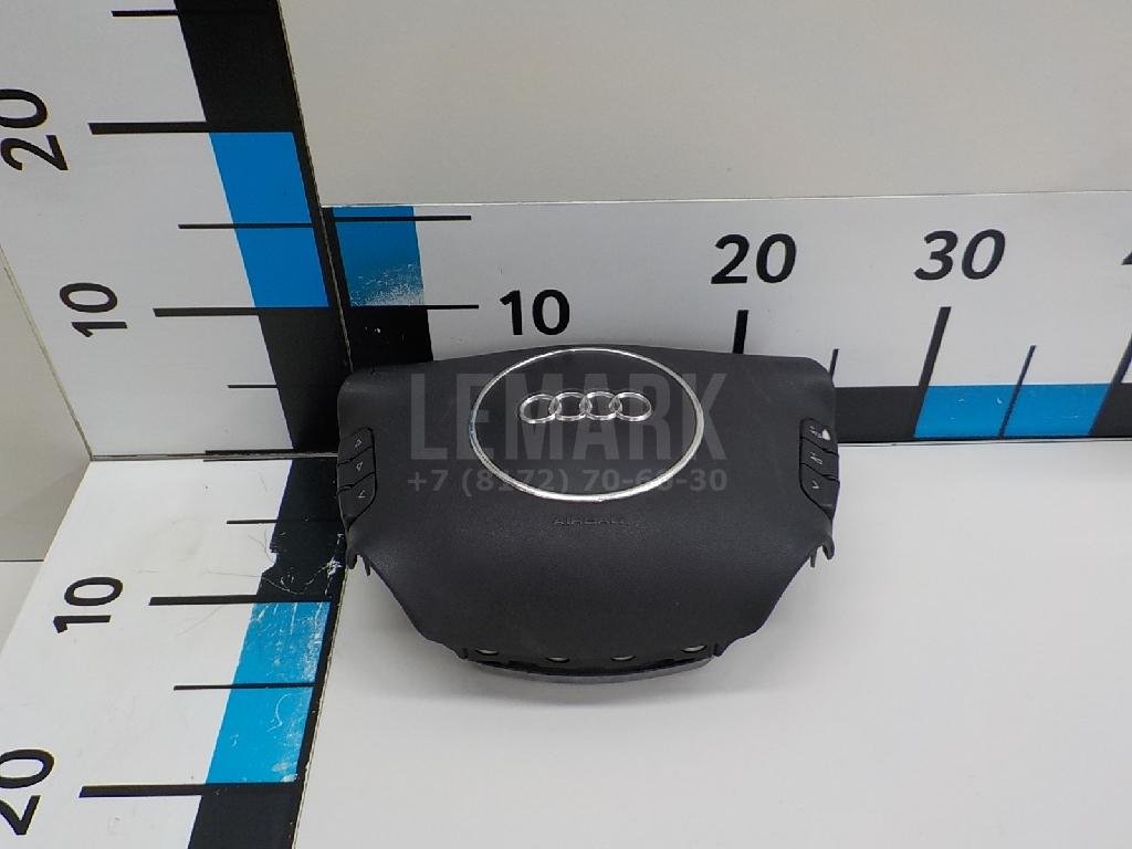 Подушка безопасности в рулевое колесо