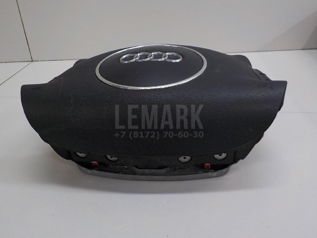 Подушка безопасности в рулевое колесо