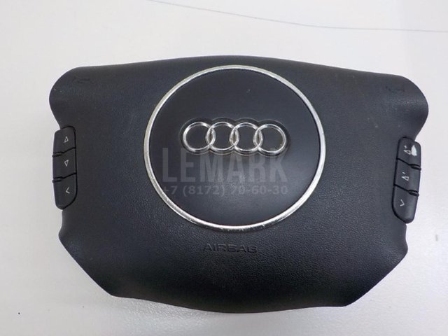 Подушка безопасности в рулевое колесо