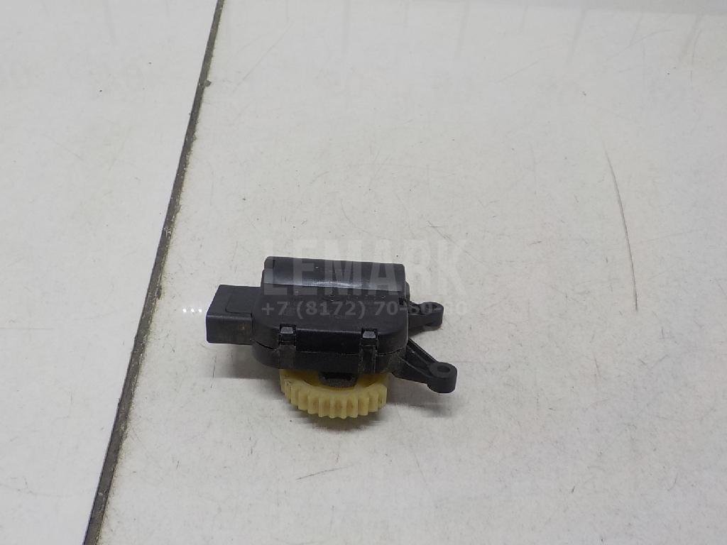 Моторчик заслонки отопителя