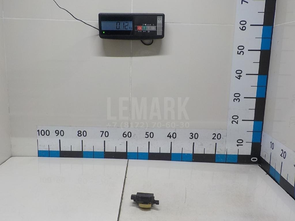 Моторчик заслонки отопителя