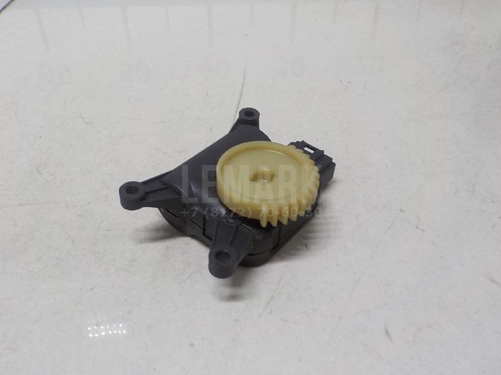 Моторчик заслонки отопителя