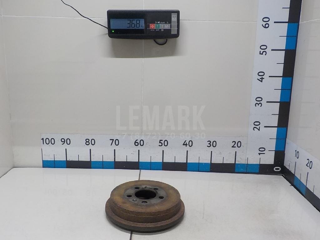 Барабан тормозной