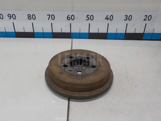 Барабан тормозной