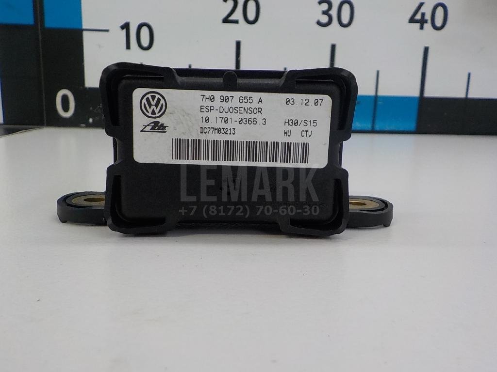 Датчик ускорения для  Audi A3 [8P1] 2003-2013