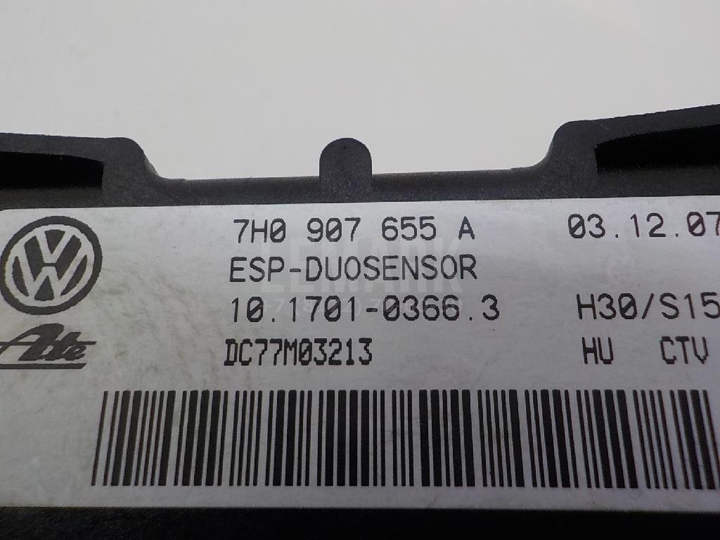 Датчик ускорения для  Audi A3 [8P1] 2003-2013