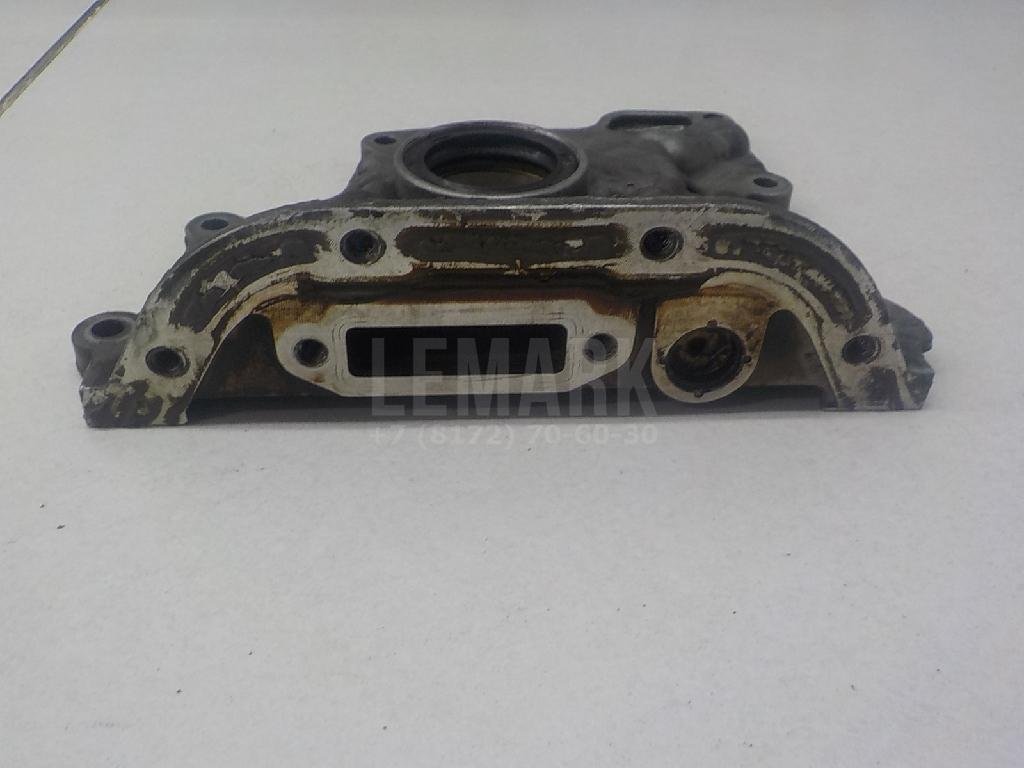 Насос масляный