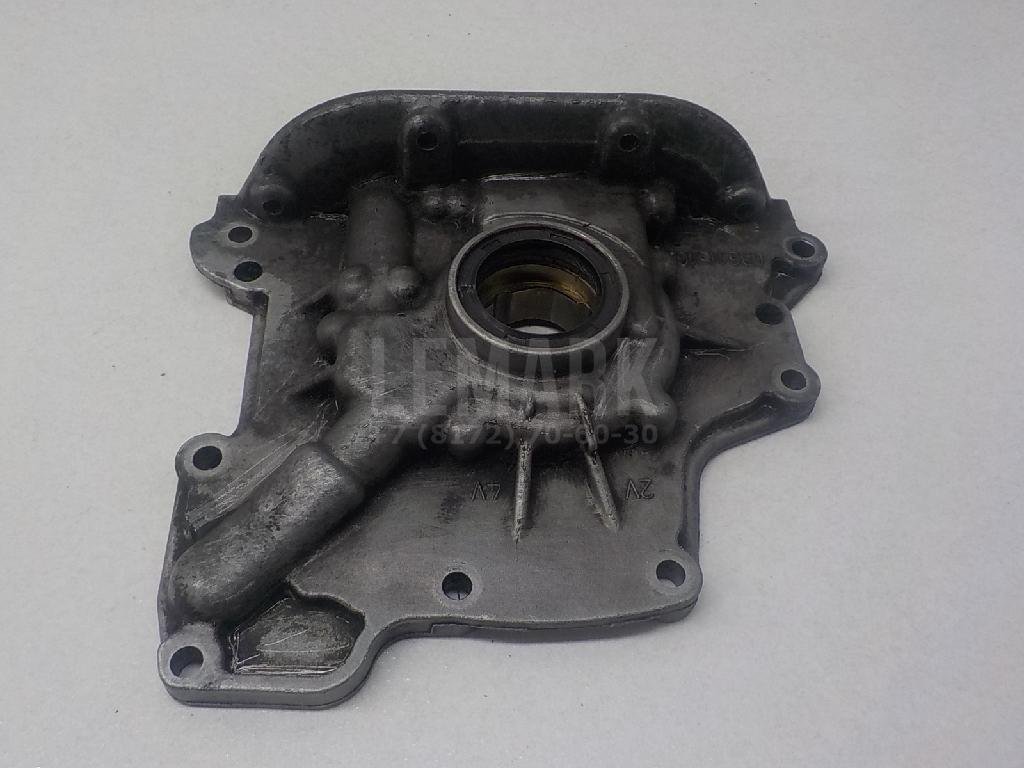 Насос масляный