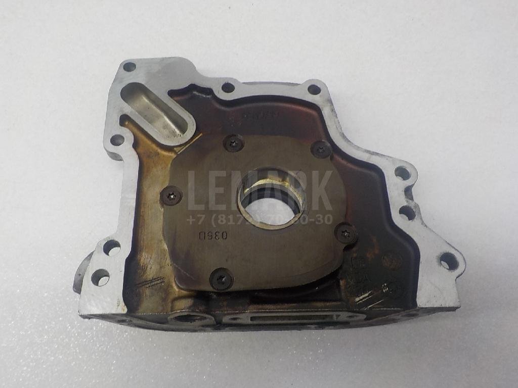 Насос масляный