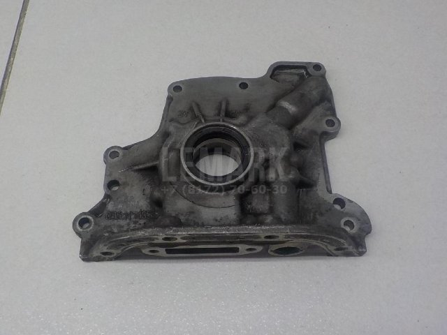 Насос масляный