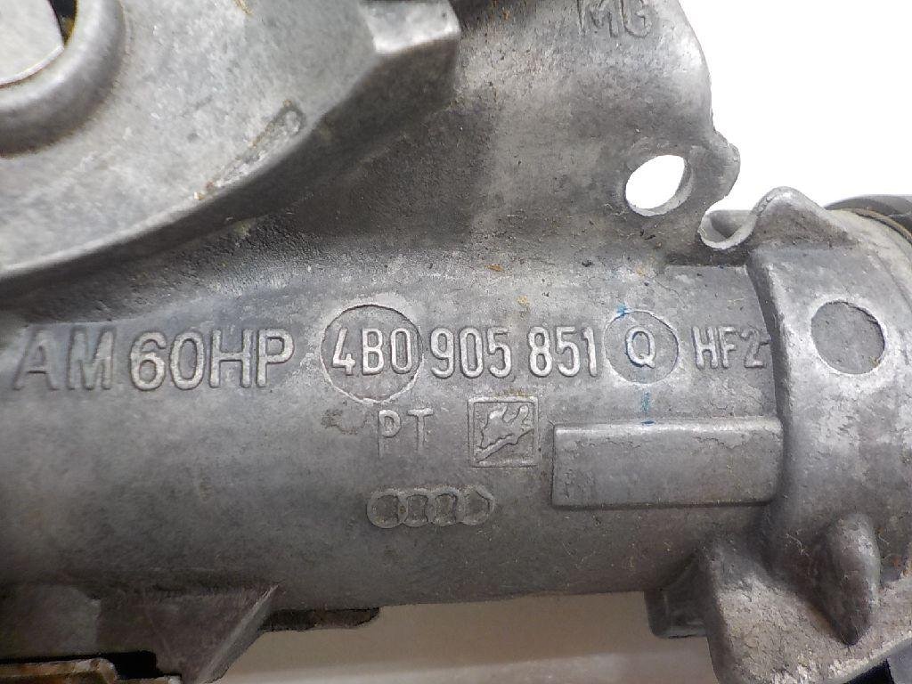 Замок зажигания