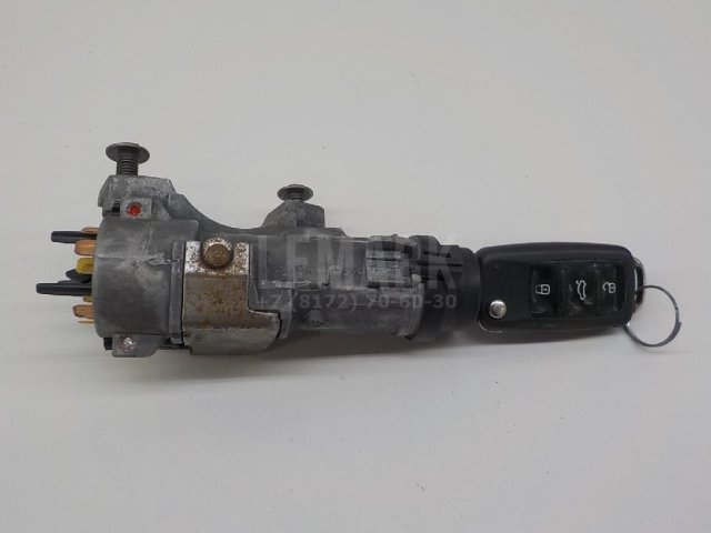 Замок зажигания