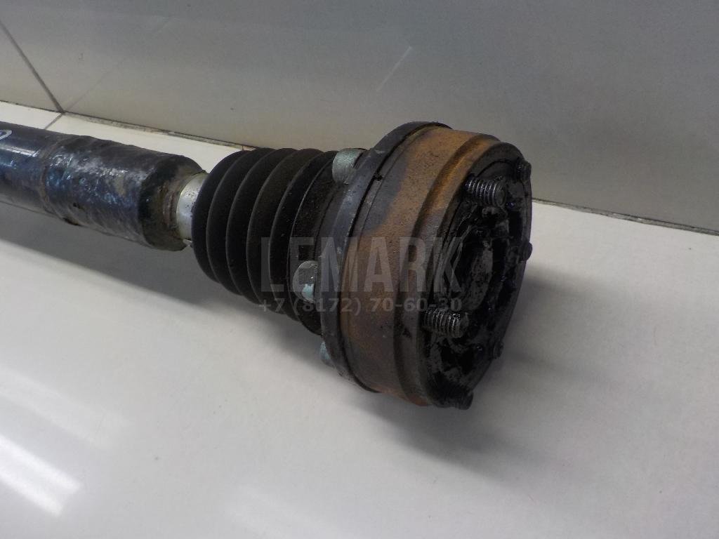 Полуось передняя правая
