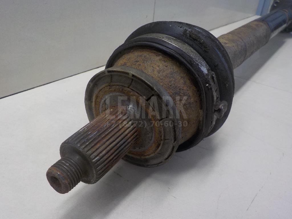 Полуось передняя правая