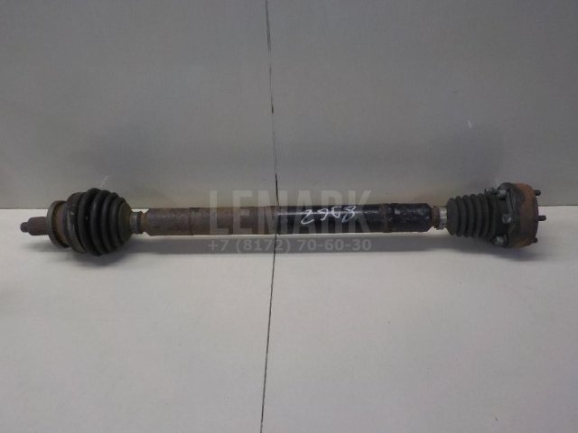 Полуось передняя правая