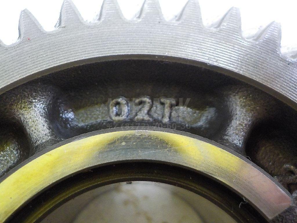 Шестерня 2-ой передачи