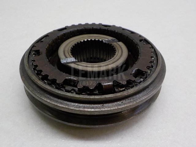 Муфта синхронизатора