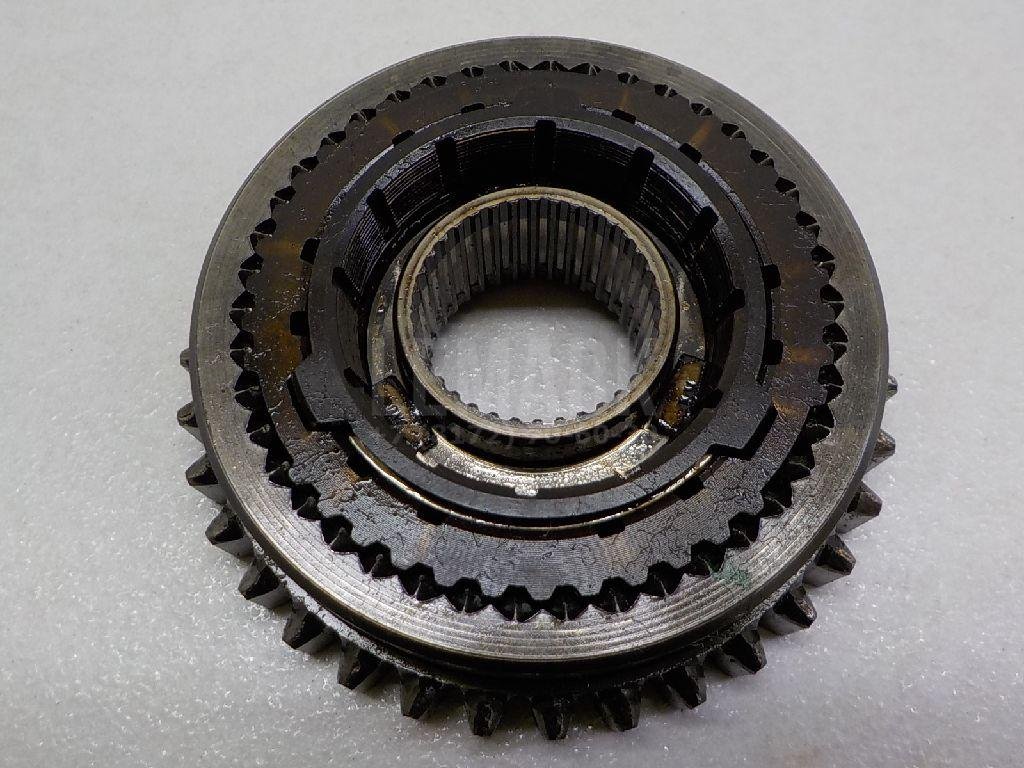 Ступица синхронизатора