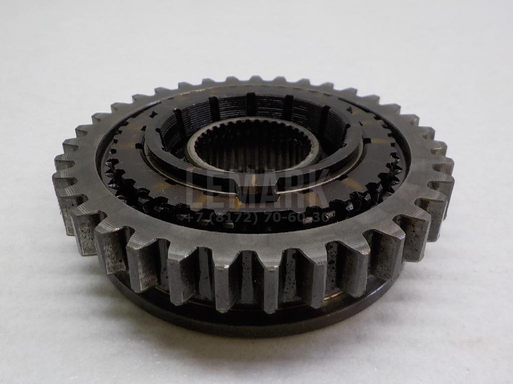 Ступица синхронизатора