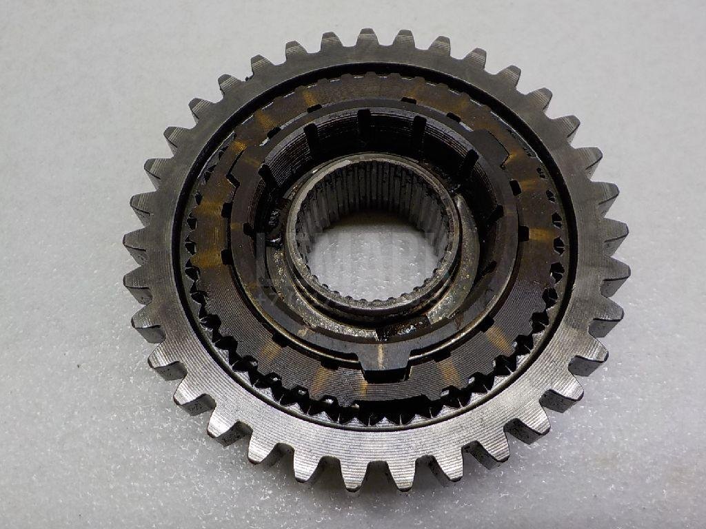 Ступица синхронизатора