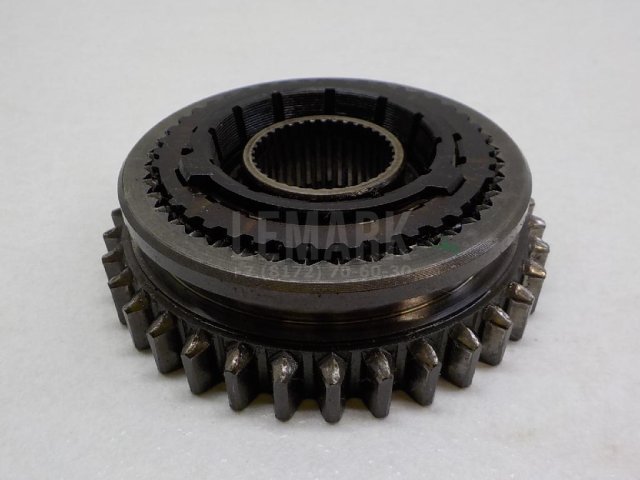 Ступица синхронизатора