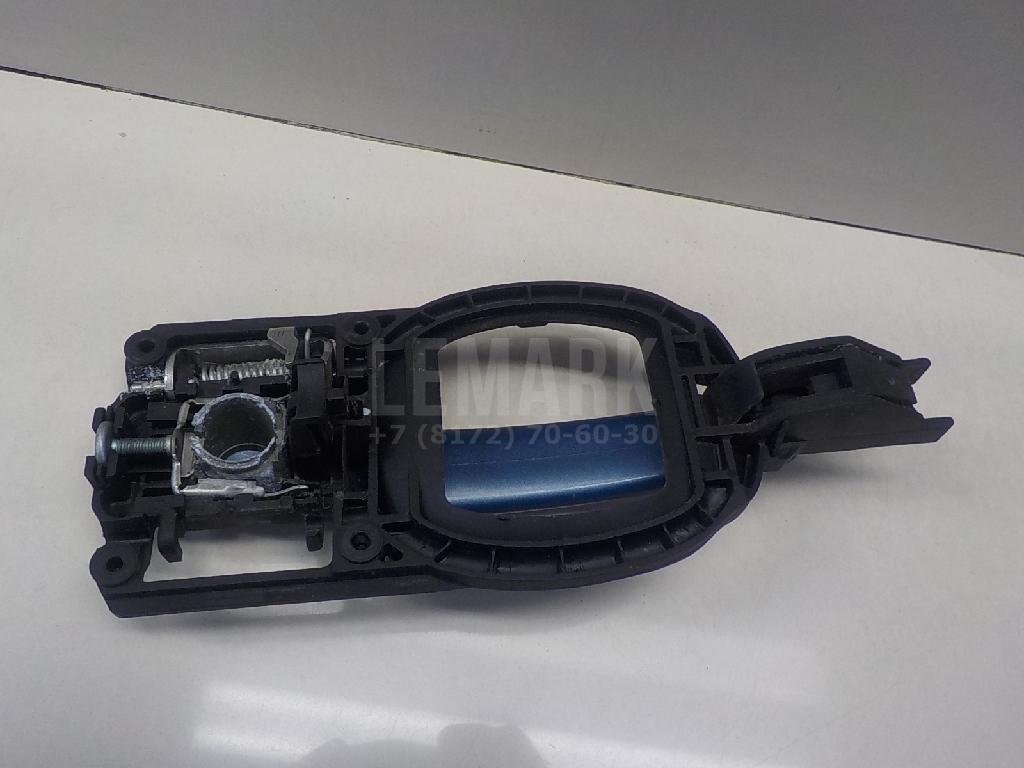 Ручка двери задней наружная левая