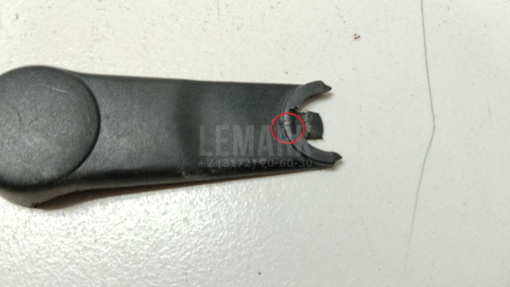 Накладка ручки стеклоподъемника