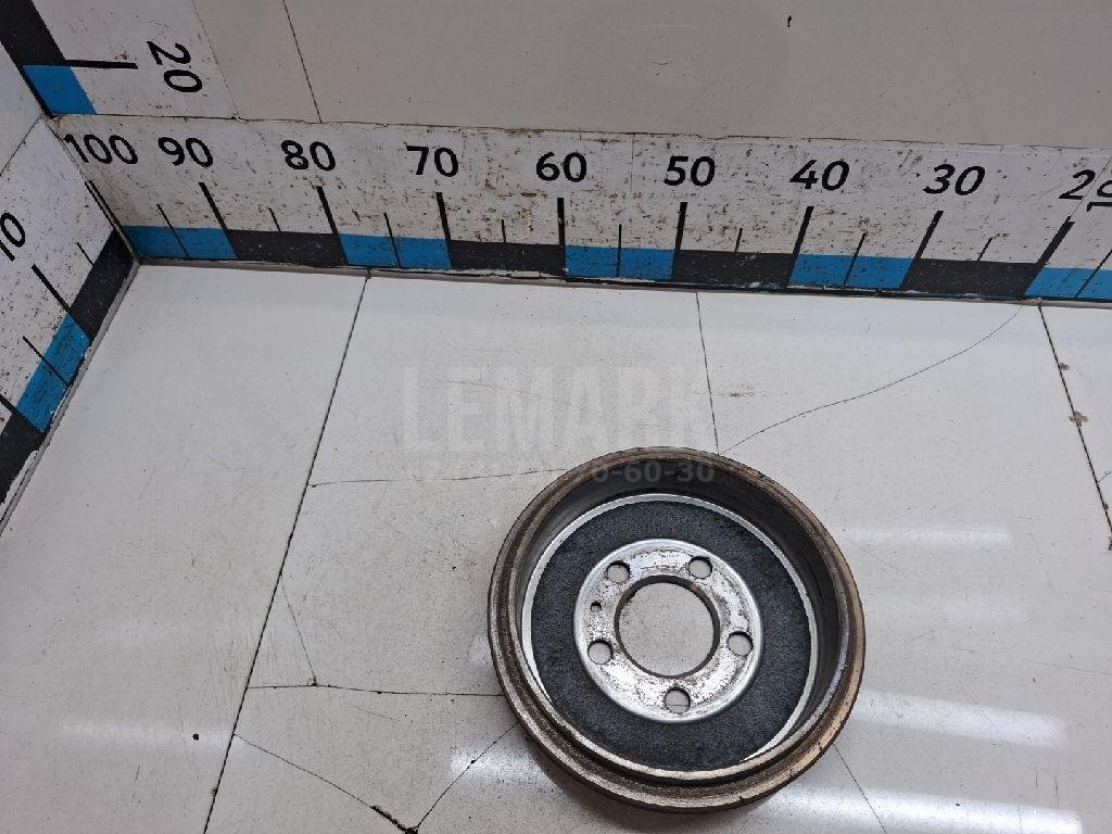 Барабан тормозной