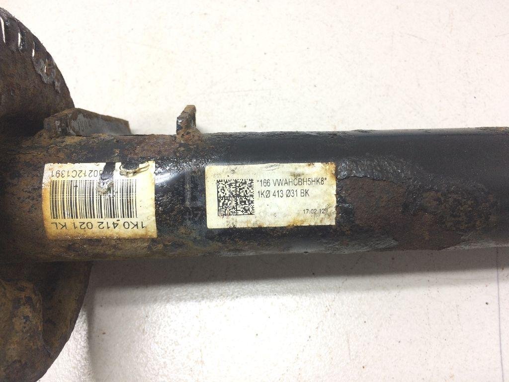 Амортизатор передний