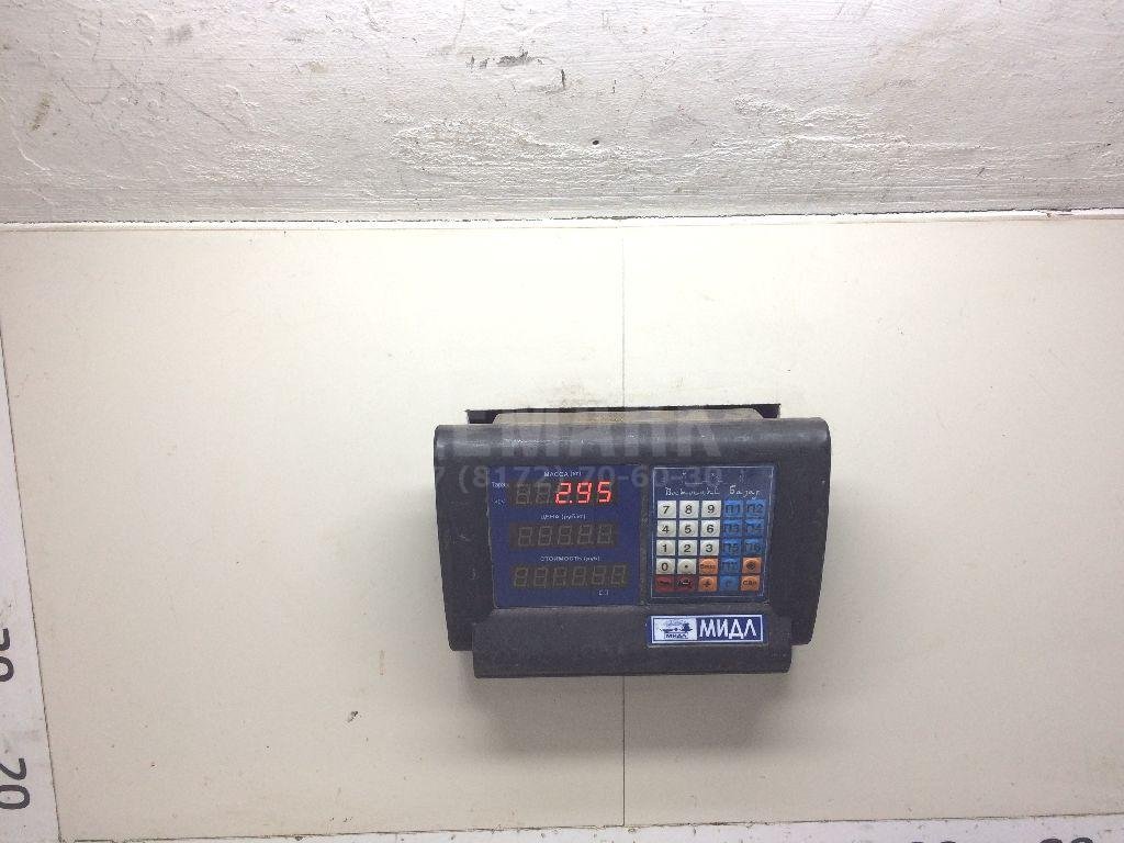 Амортизатор передний