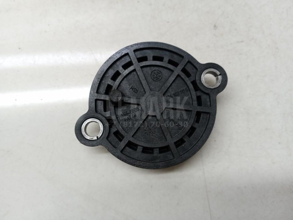 Крышка распредвала