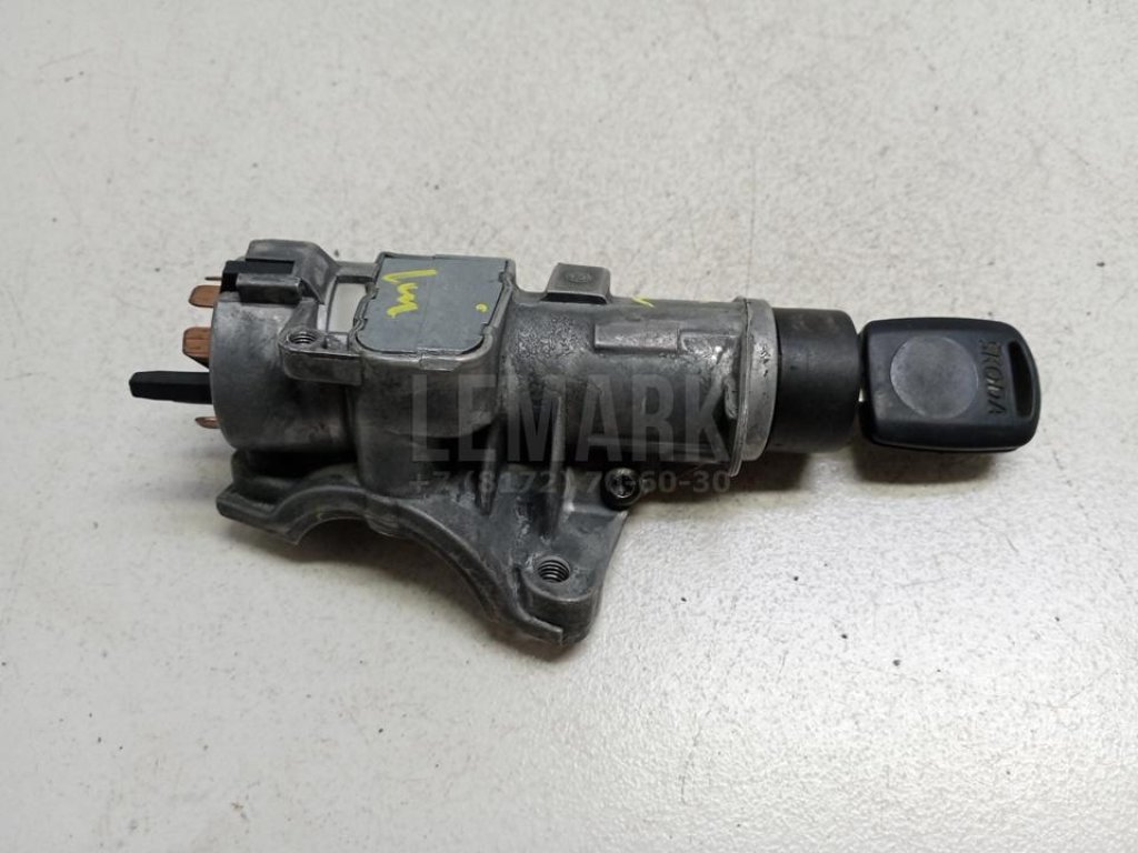 Замок зажигания