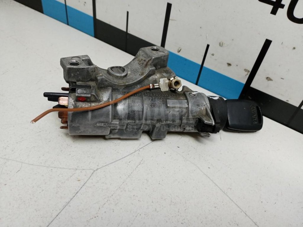 Замок зажигания