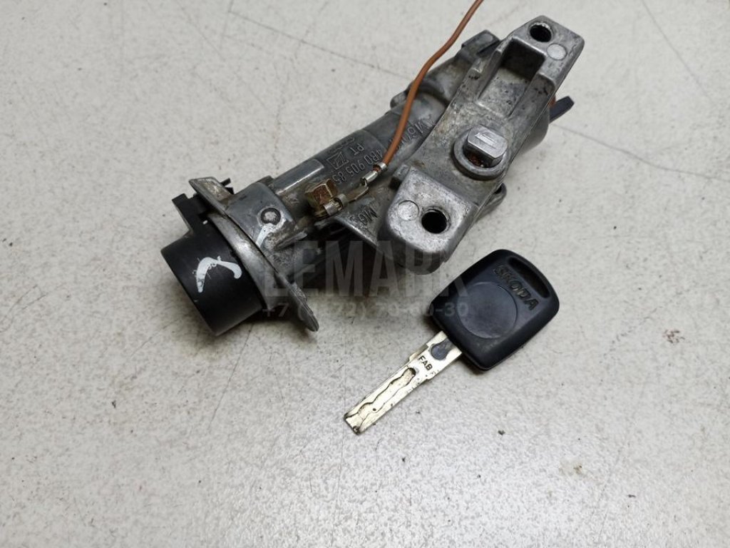 Замок зажигания