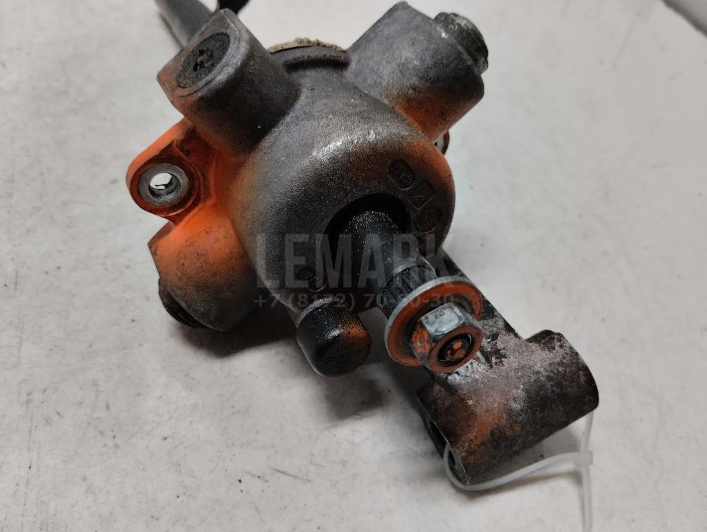 Механизм выбора передач