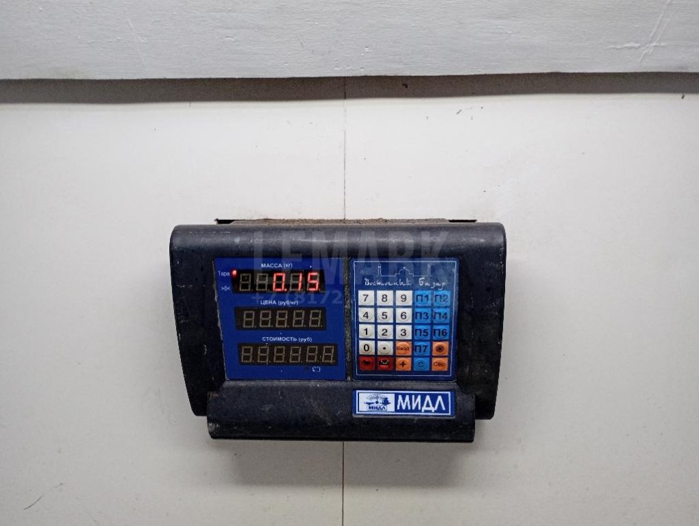 Переключатель поворотов подрулевой