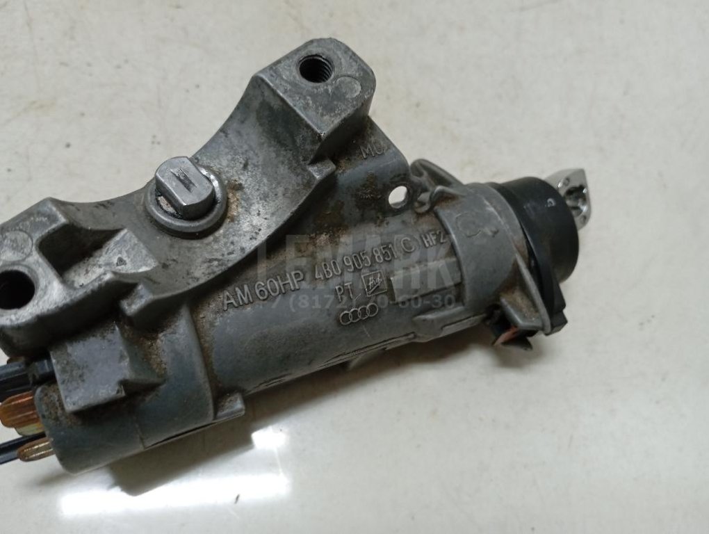 Замок зажигания