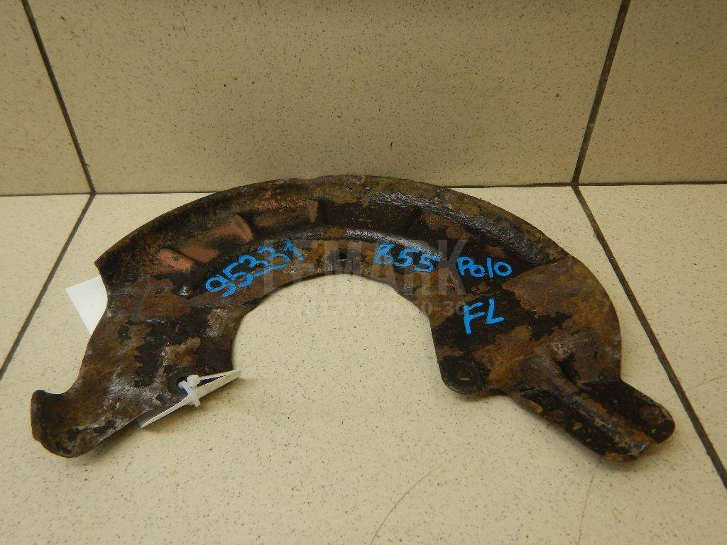 Пыльник тормозного диска