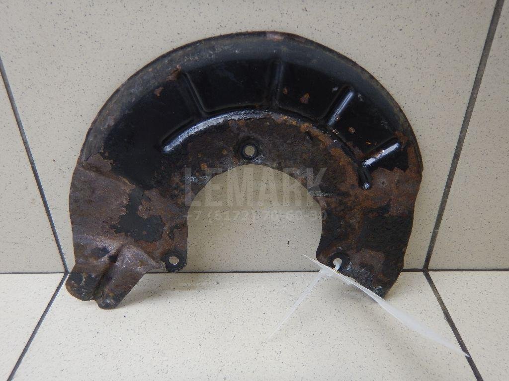 Пыльник тормозного диска