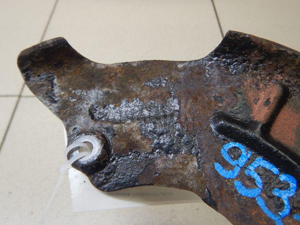 Пыльник тормозного диска