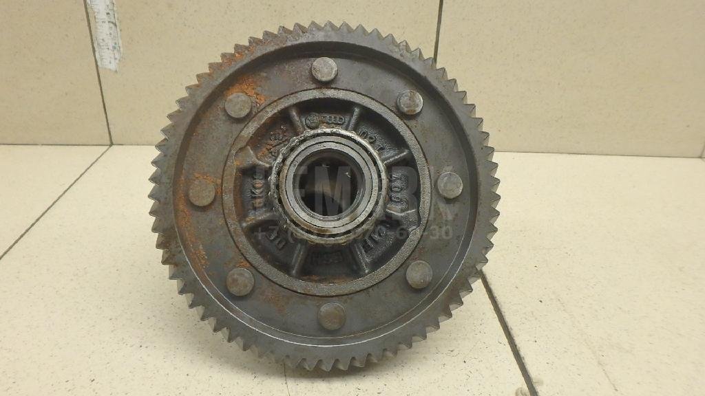 Дифференциал