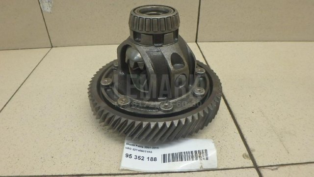 Дифференциал