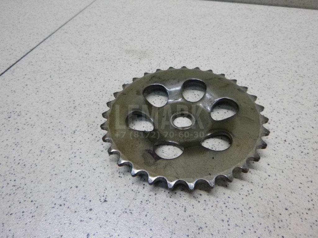 Шестерня привода масляного насоса