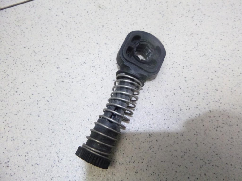 Фиксатор троса КПП для  Audi A3 (8L1) 1996-2003