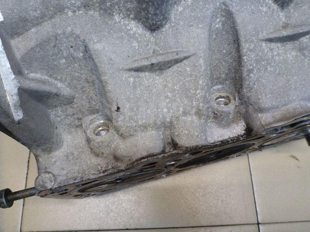 Головка блока для  Audi A4 [B8] Allroad 2009-2015