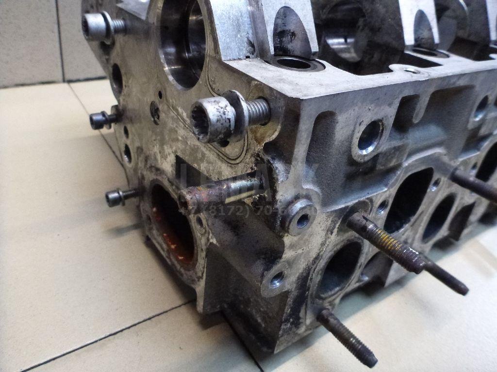 Головка блока для  Audi A4 [B8] Allroad 2009-2015