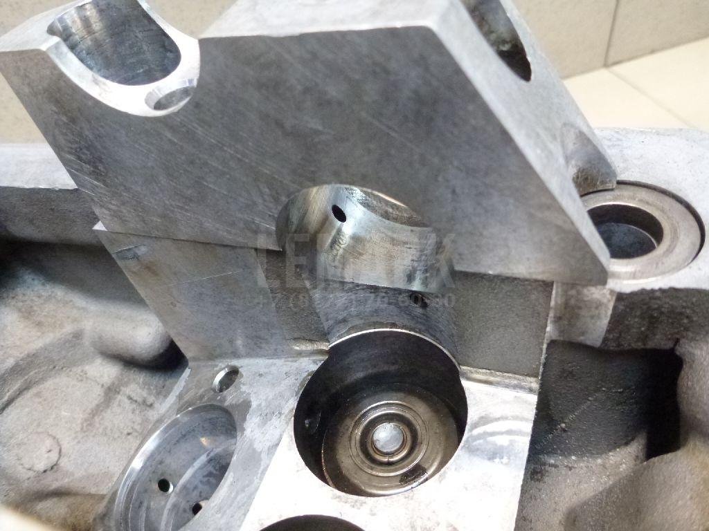 Головка блока для  Audi A4 [B8] Allroad 2009-2015