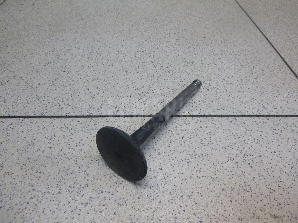 Клапан выпускной