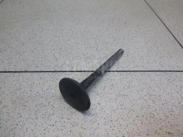 Клапан выпускной